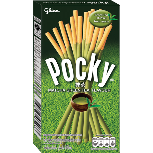 Combo Bánh Que Pocky Full Happiness x 10 Hộp