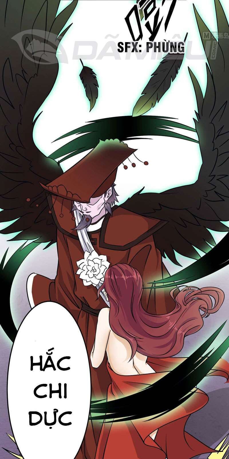 địa phủ khai phá thương chapter 200 10