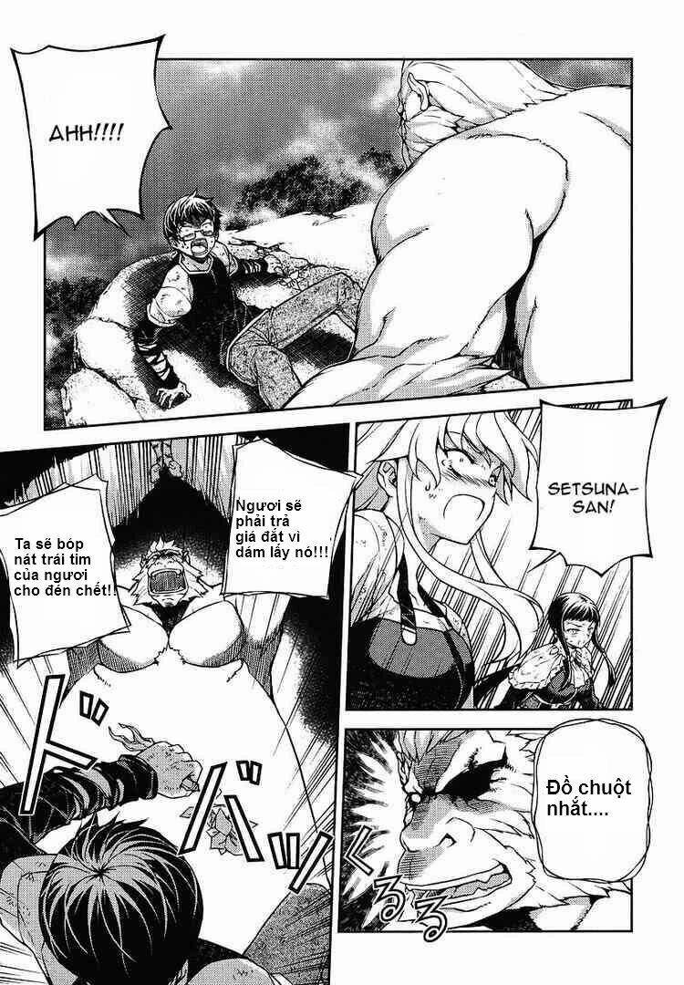 onihime vs chapter 11 16