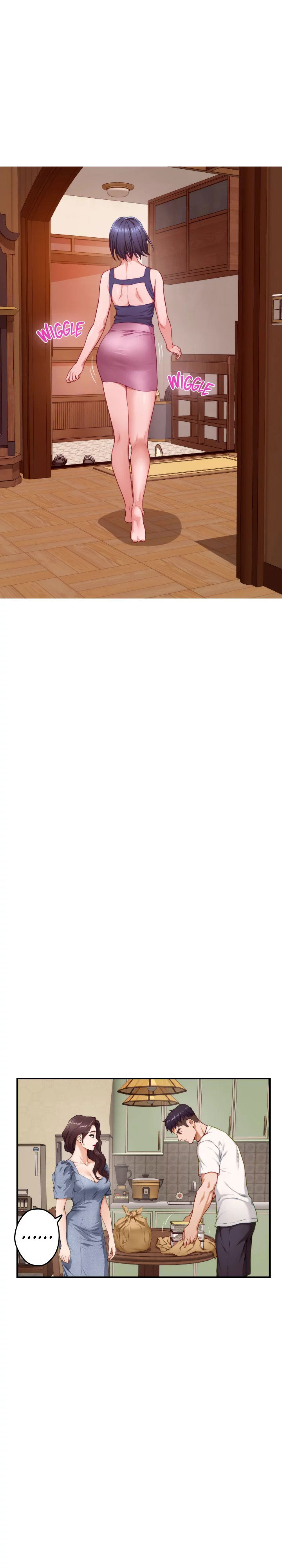 qua đêm với chị yêu chapter 7 17