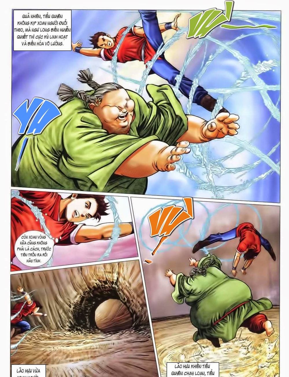 tuyệt thế vô song 2 chapter 49 25