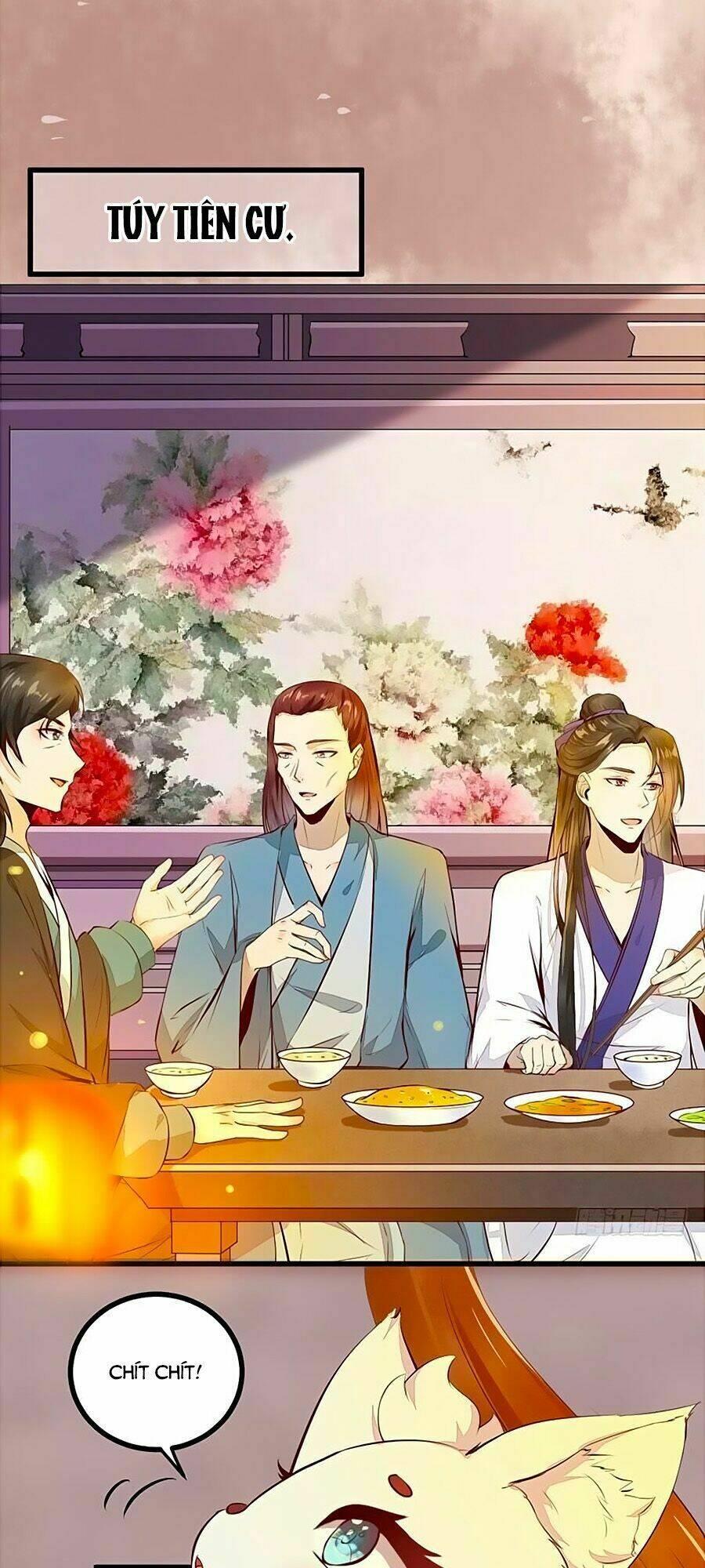 thần y khí nữ: ngự thú cuồng phi của quỷ đế chapter 36 19