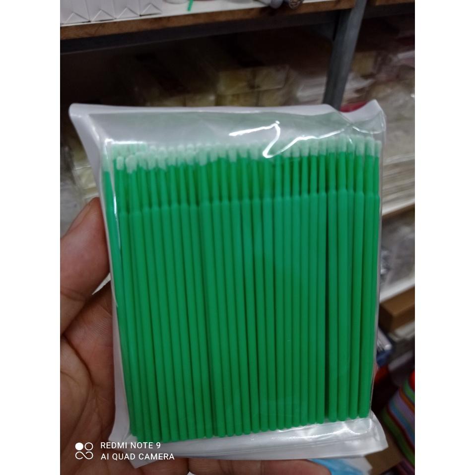 Tăm bông tháo mi, tăm tháo mi