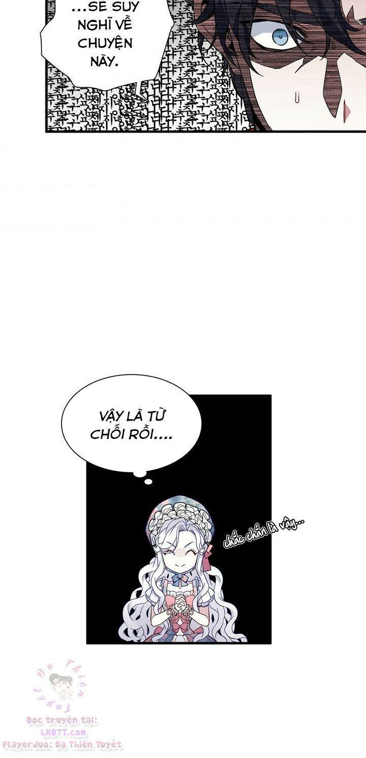 con gái chồng quá dễ thương chapter 27 30