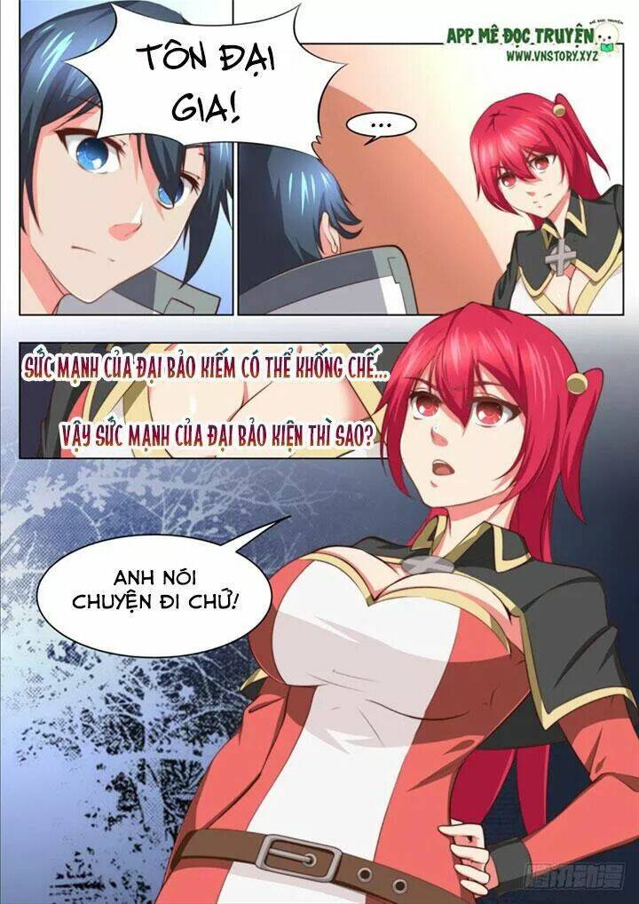 đại bảo kiếm của ta chapter 37 3