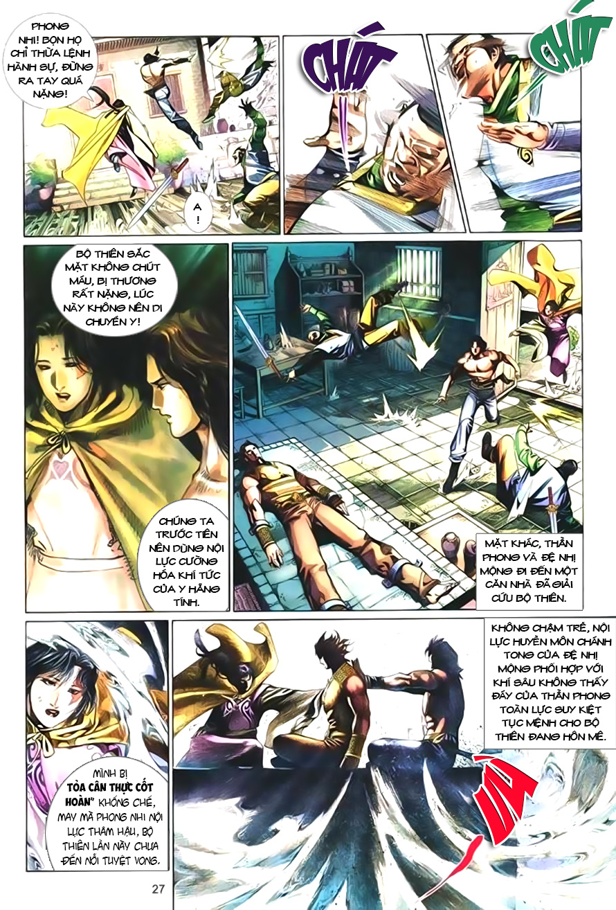 phong vân chapter 403 28
