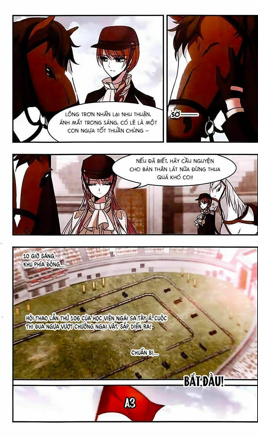 huyết tộc cấm vực chapter 56 15