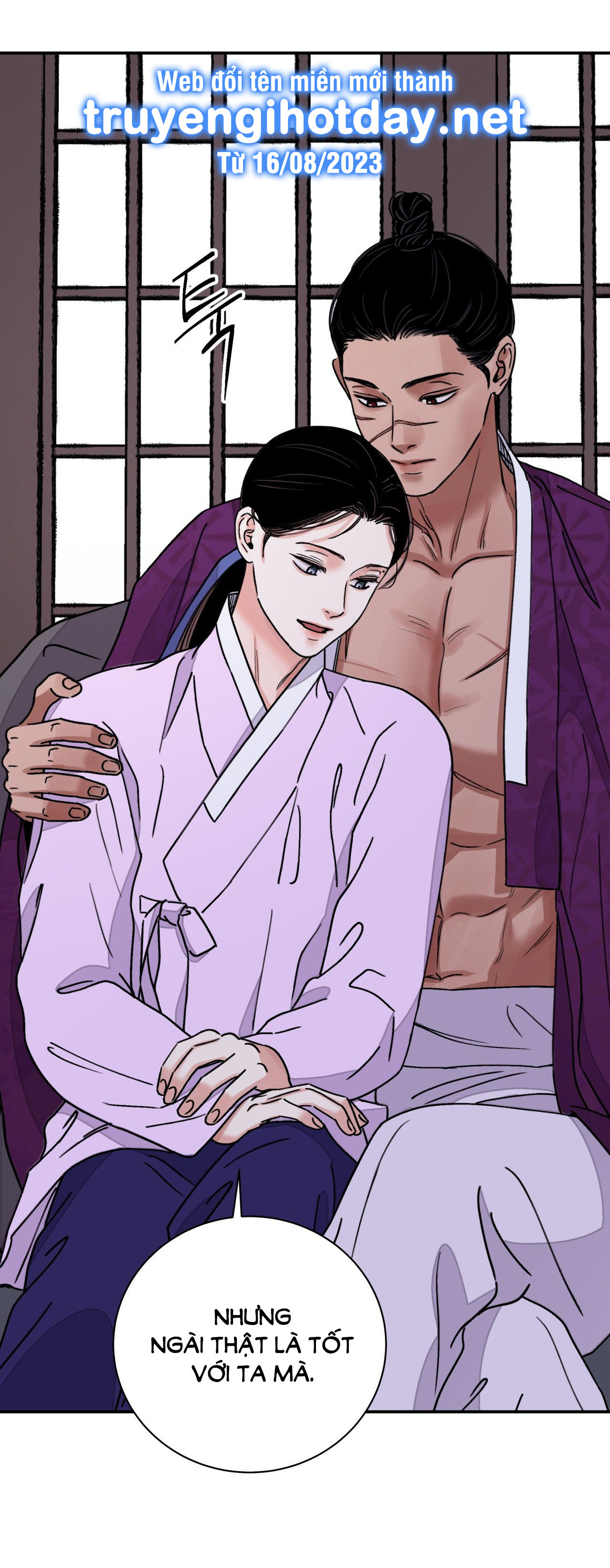 Hoa Và Gươm chapter 47.1 - Trang 10