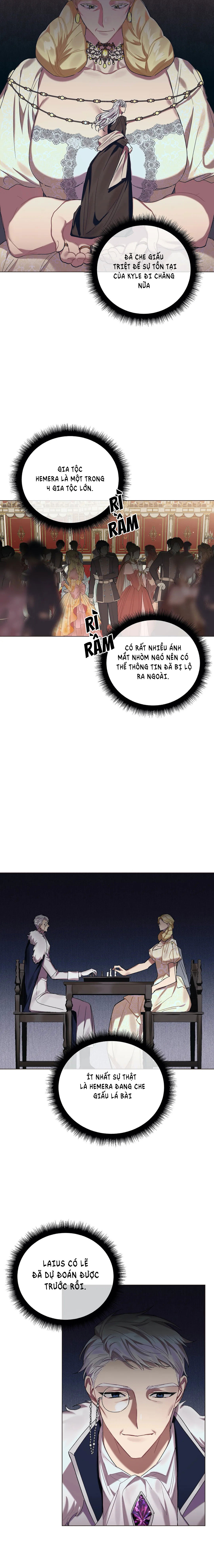 bỗng ngày nọ bị một tên đáng ghét cầu hôn chapter 27 6