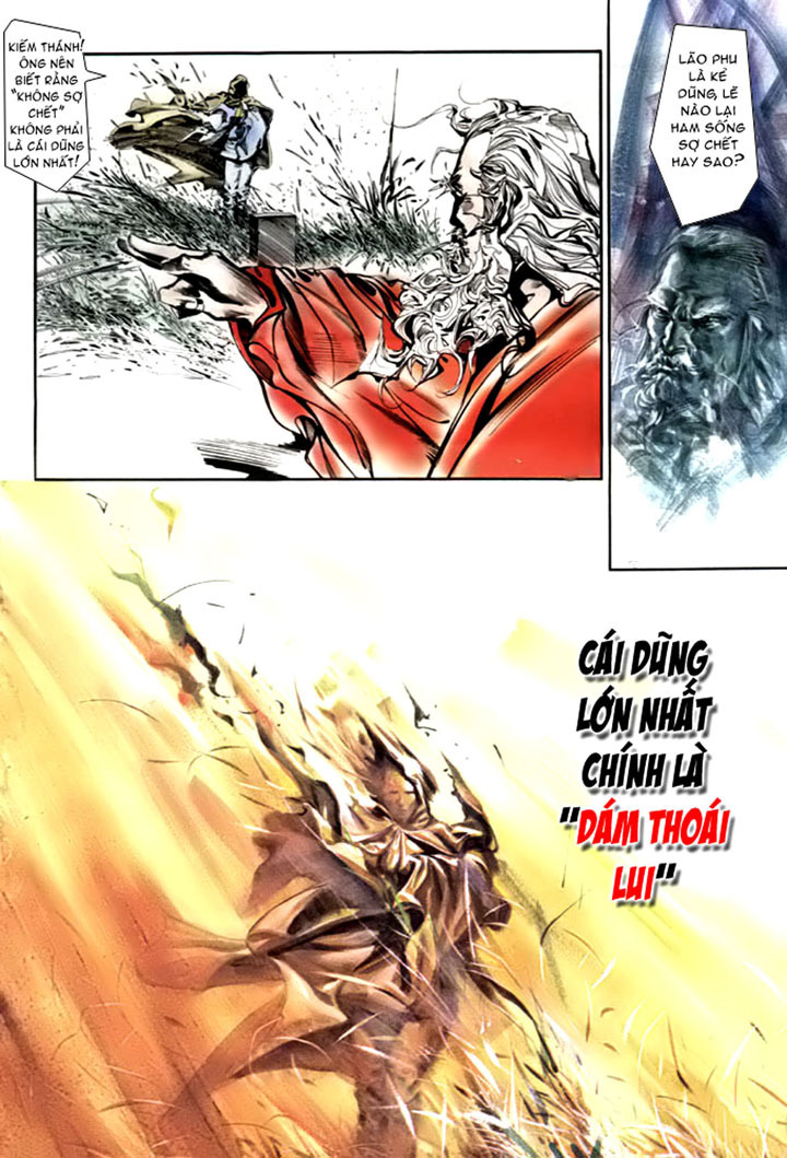 phong vân chapter 13 14