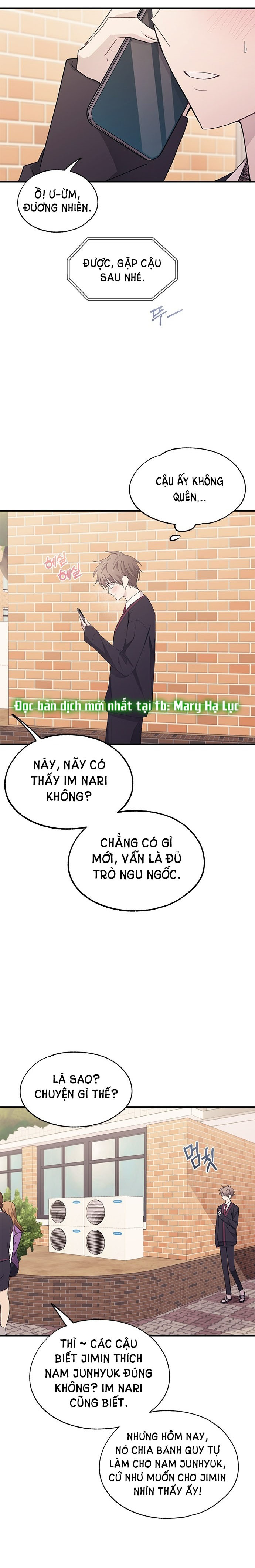 yeonwoo ngây thơ chapter 84.2 4