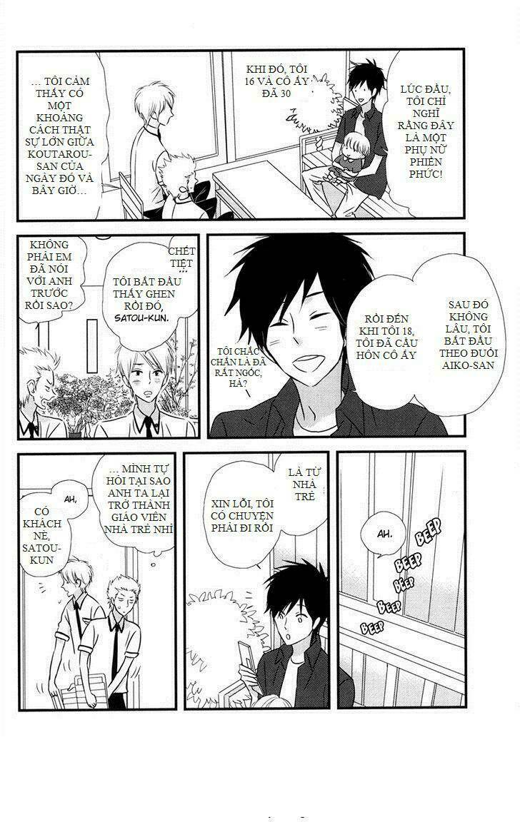 tình yêu của chàng quản lý chapter 2 13