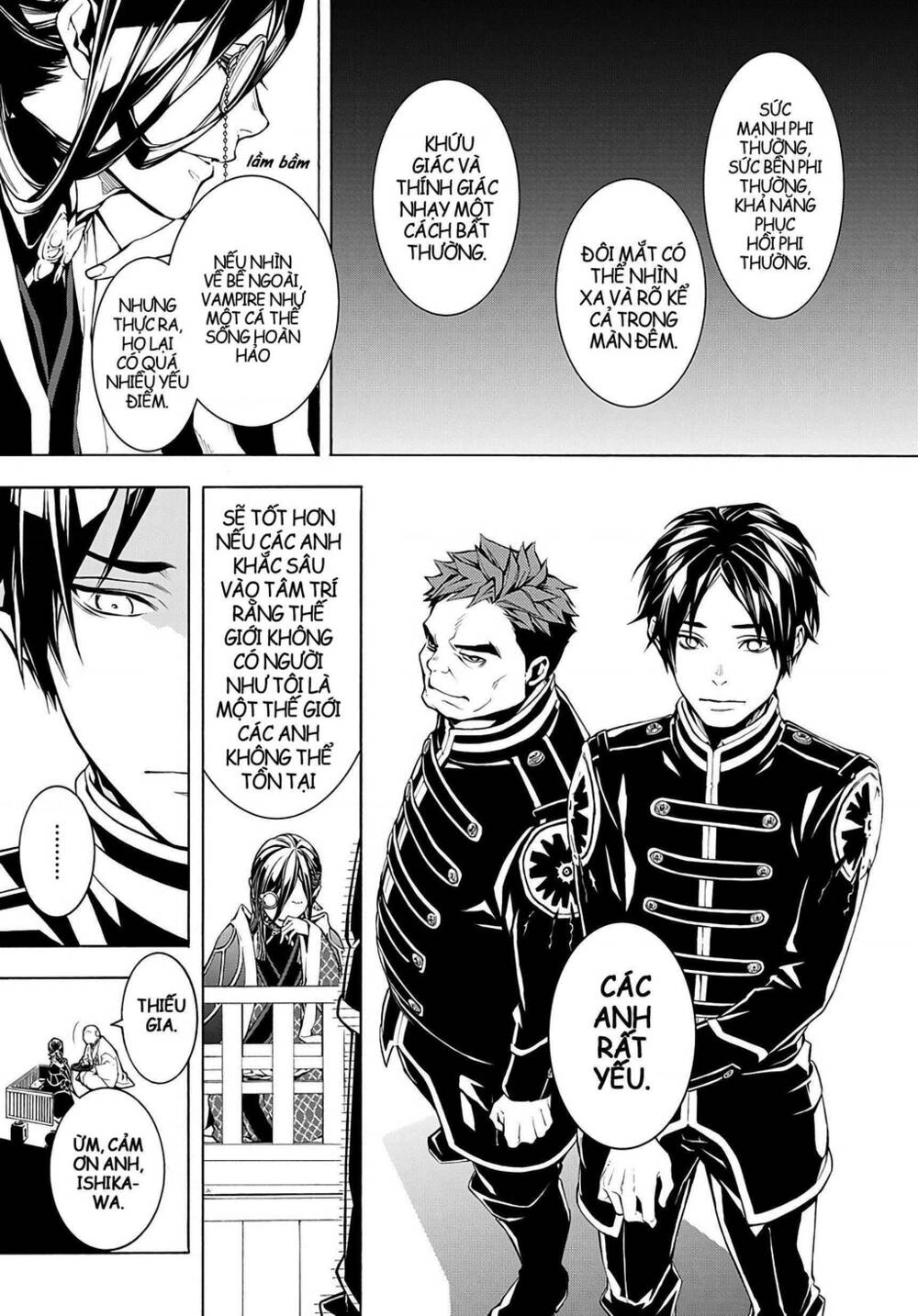 mars red chapter 3.2 34