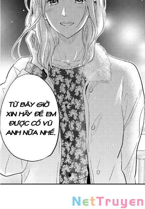 có phải cơ bắp của tôi đã kích thích em? chapter 29 33