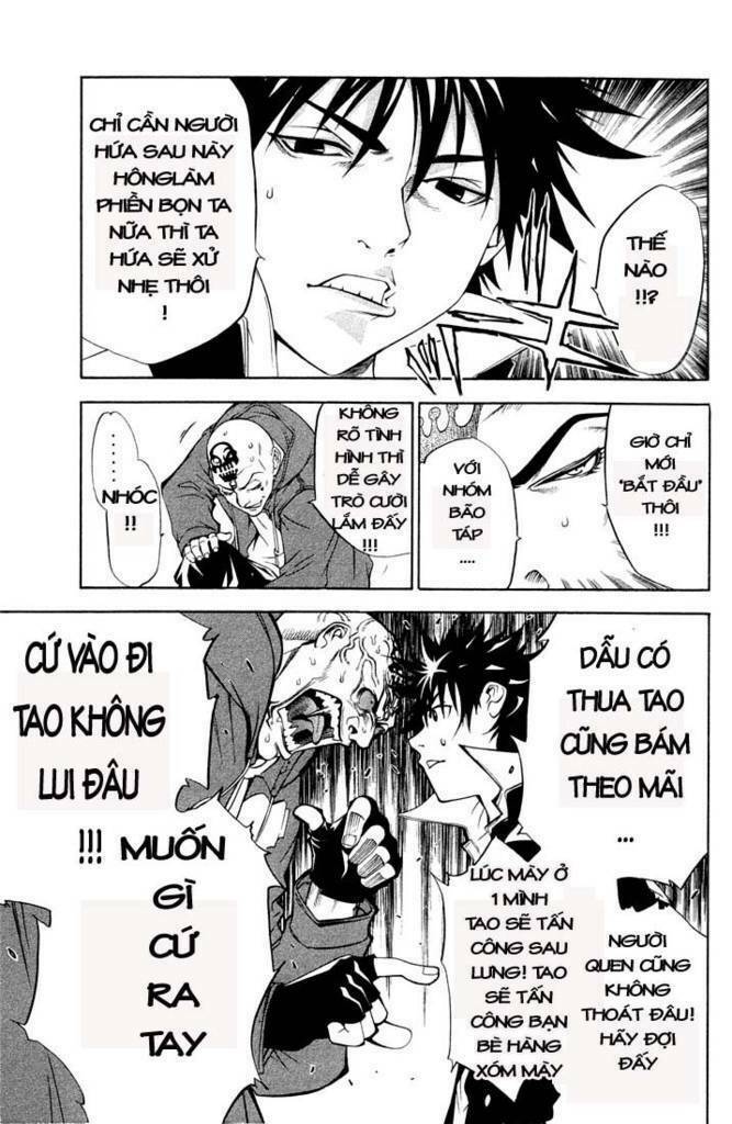 air gear chapter 3 11