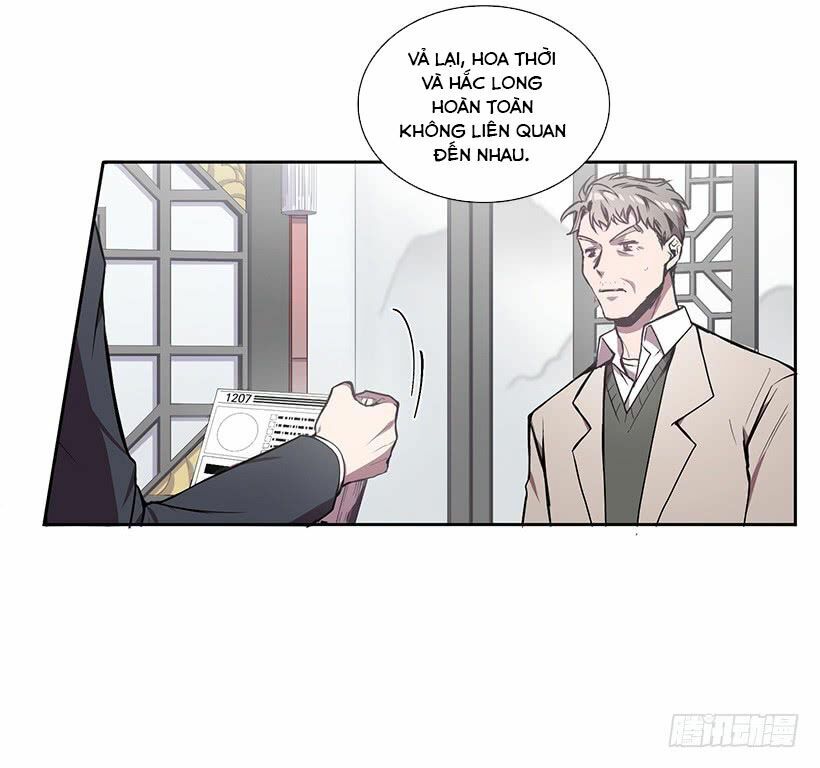 người yêu của rồng đen (black dragon's lover) chapter 14 12