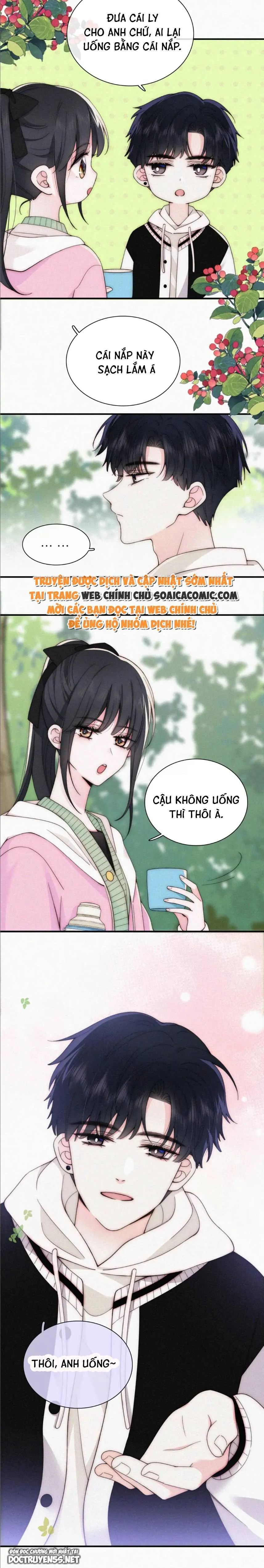 điên cuồng yêu em chapter 45 4