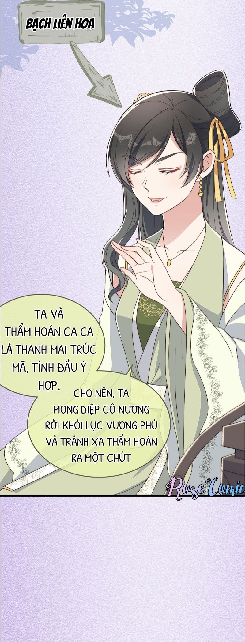 si hán vương gia đích sủng thê công lược chapter 1 10
