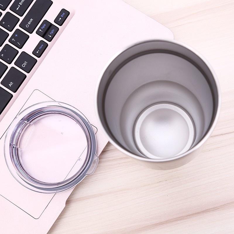 Combo Ly giữ nhiệt Thai Lan Yeiti 900ml theo màu logo ngẫu nhiên