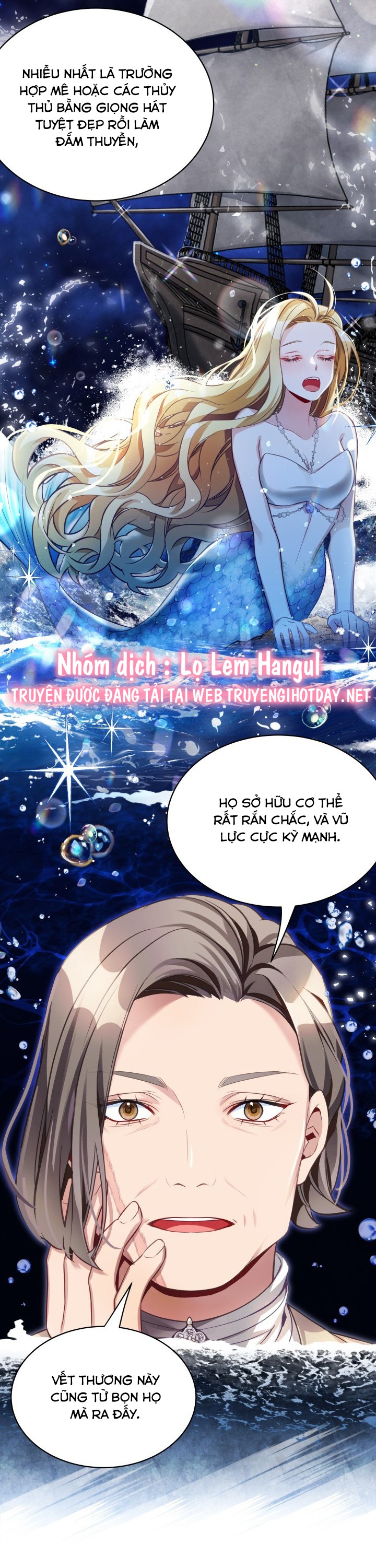 con gái chồng quá dễ thương chapter 102.1 8