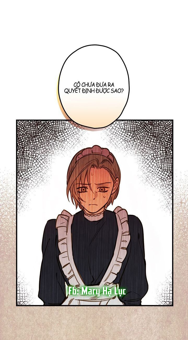 hoàng phi bóng tối - shadow queen chapter 31 36