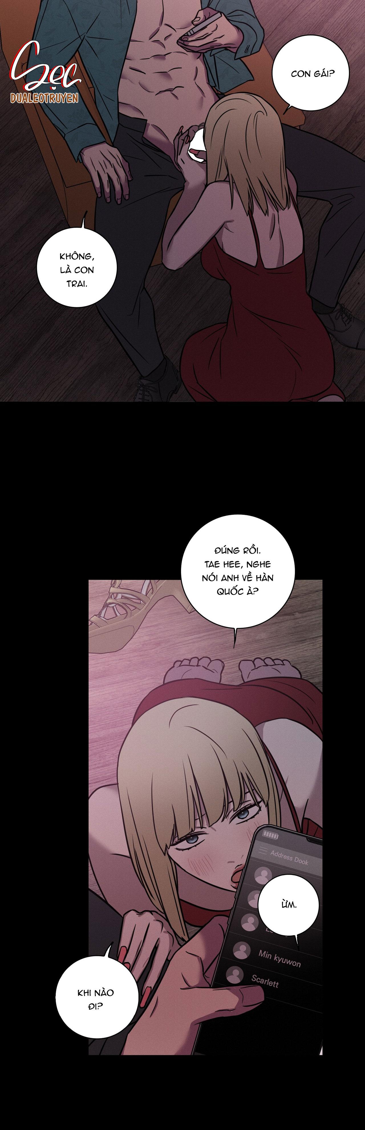 love gym chapter 20 30