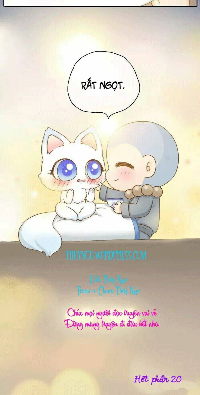 tiểu hồ ly vs tiểu hóa thượng chapter 20 12