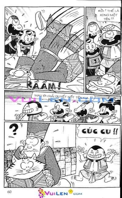 thần đồng đất việt chapter 56 58