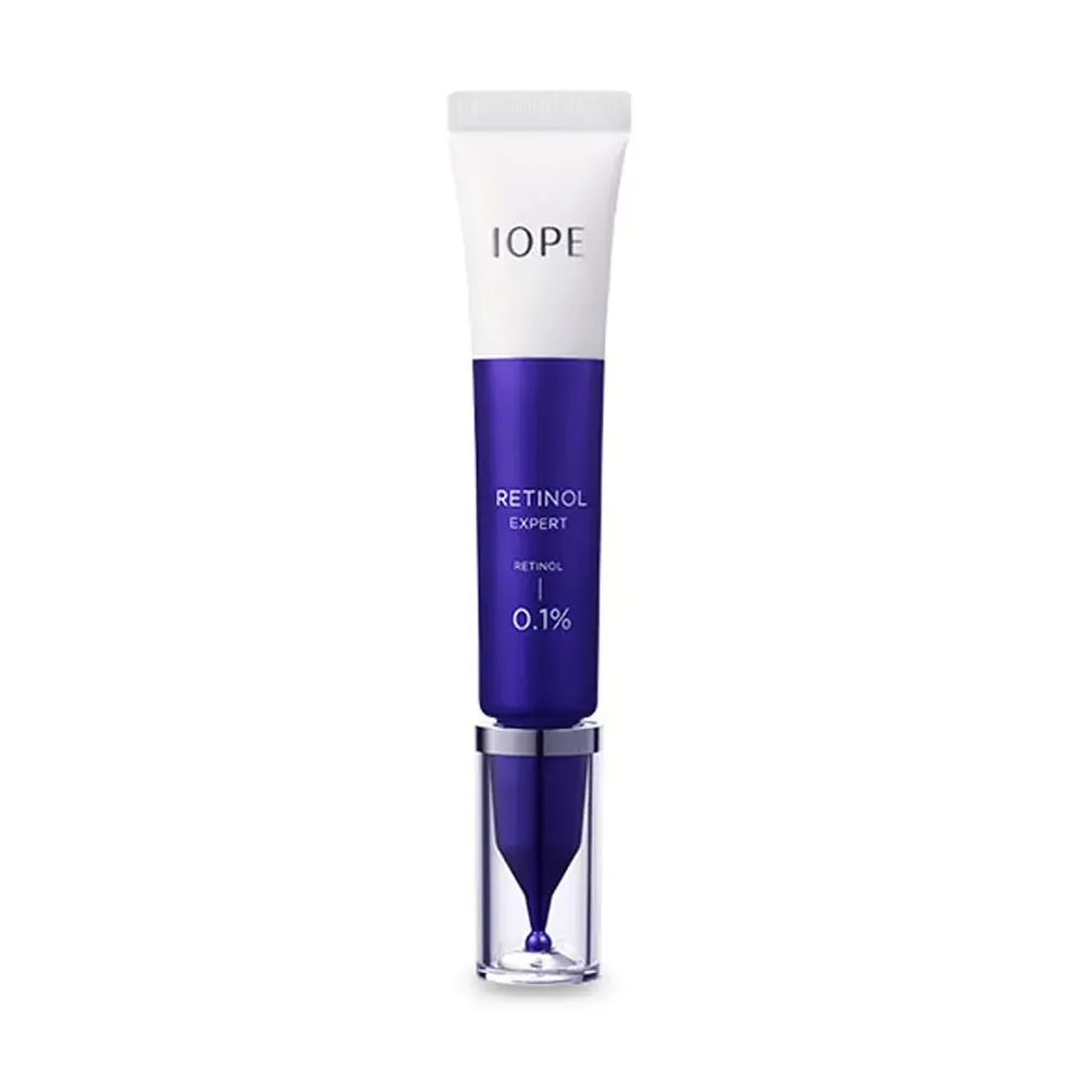 Kem dưỡng trị nhăn , chống lão hóa Iope retinol expert 30ml