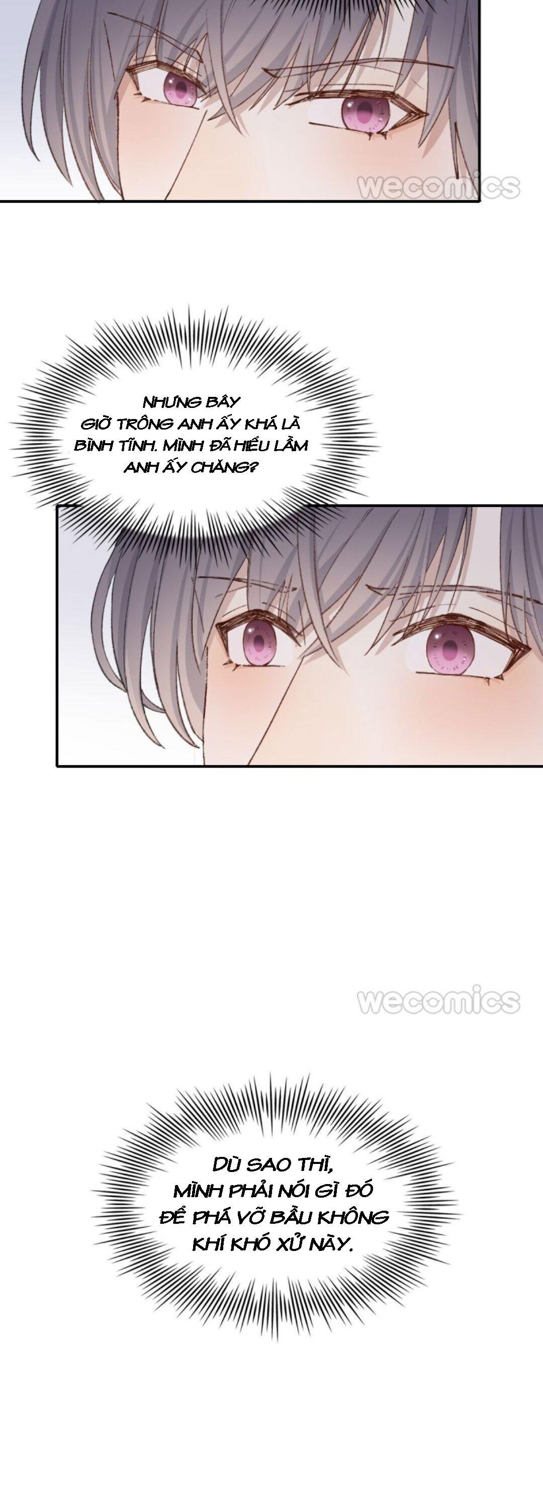 người yêu tin đồn chapter 31 15