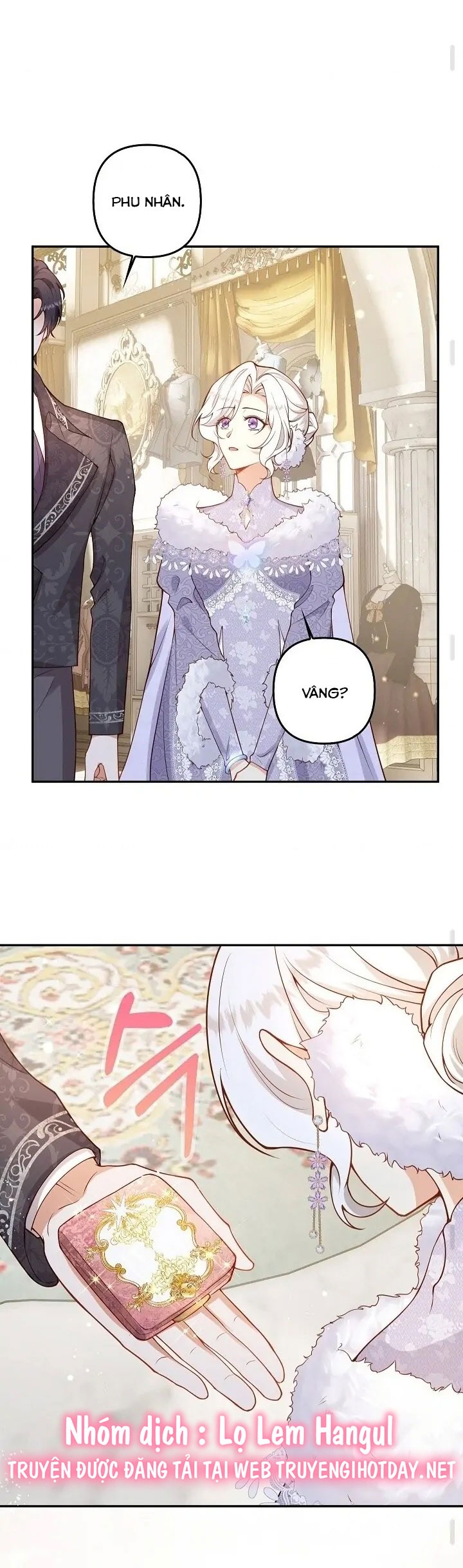 tôi sẽ nuôi dưỡng hai đứa con của nam chính chapter 70 4