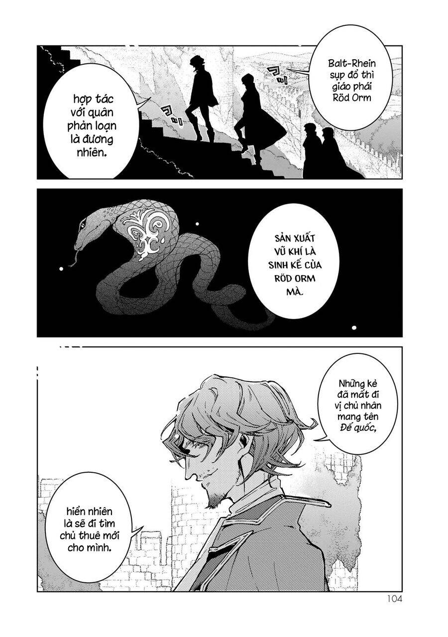 biên sử của cuộc chiến chapter 154 9