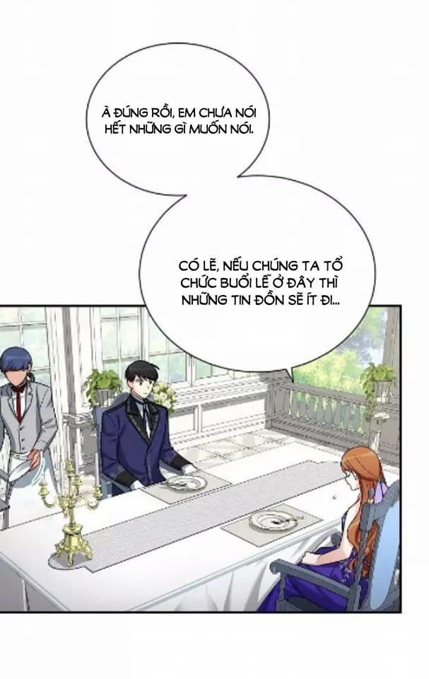 nữ công tước với tâm hồn trống rỗng chapter 19 24