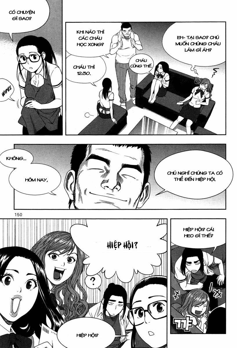 xo sisters chapter 8 15