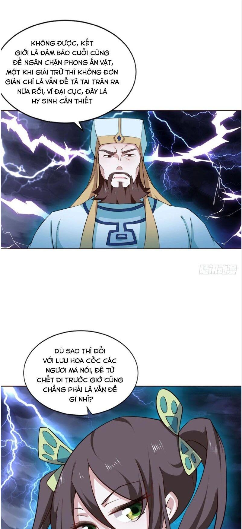 Trọng Sinh Thành Cậu Vàng Tại Dị Thế Chapter 112 25