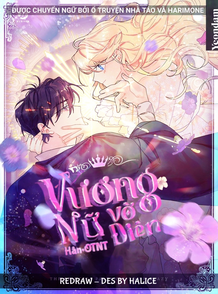 công chúa vờ như điên chapter 4 1