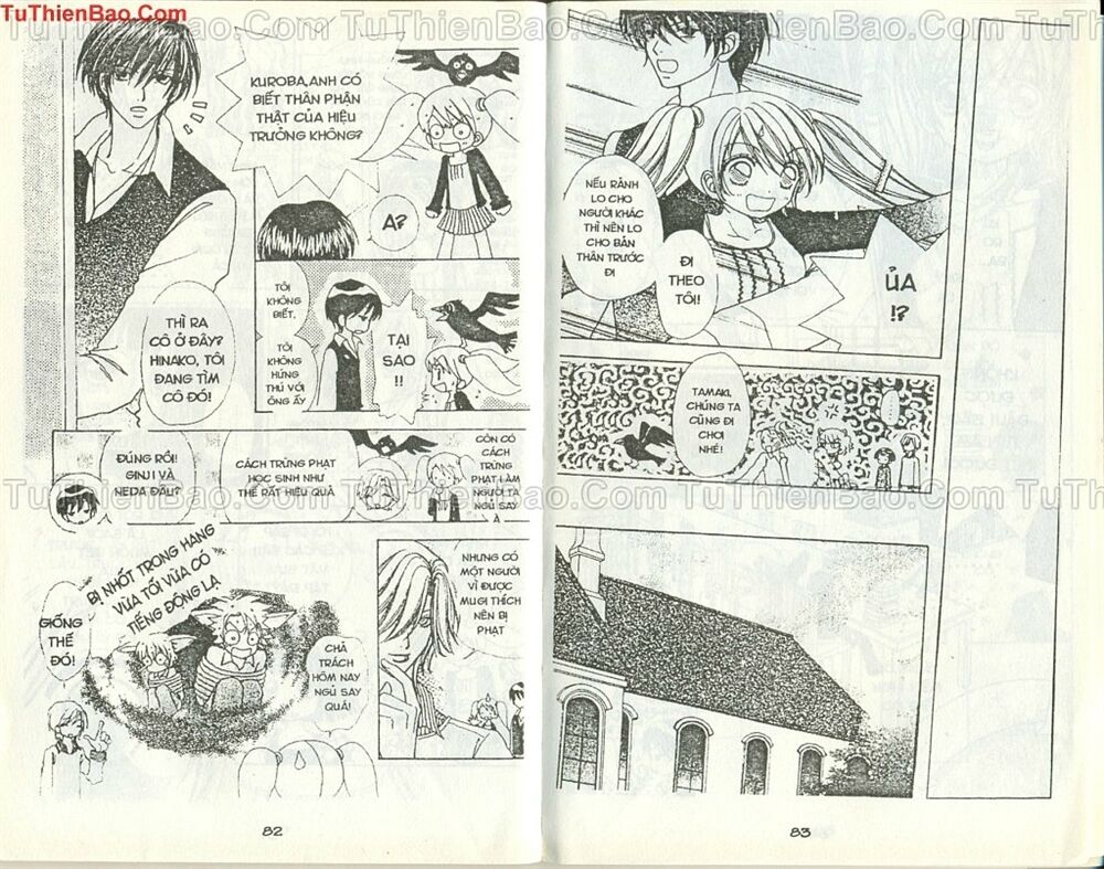 quái vật đáng yêu chapter 37 18