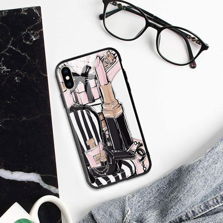 Ốp Lưng Trang Điểm Không Ố dành cho Iphone 6/ 6 plus/6S/6S Plus/7/7Plus/8/8Plus/X/Xs/Xs Max/11/11 Promax/12/12 Promax Lpc22010846