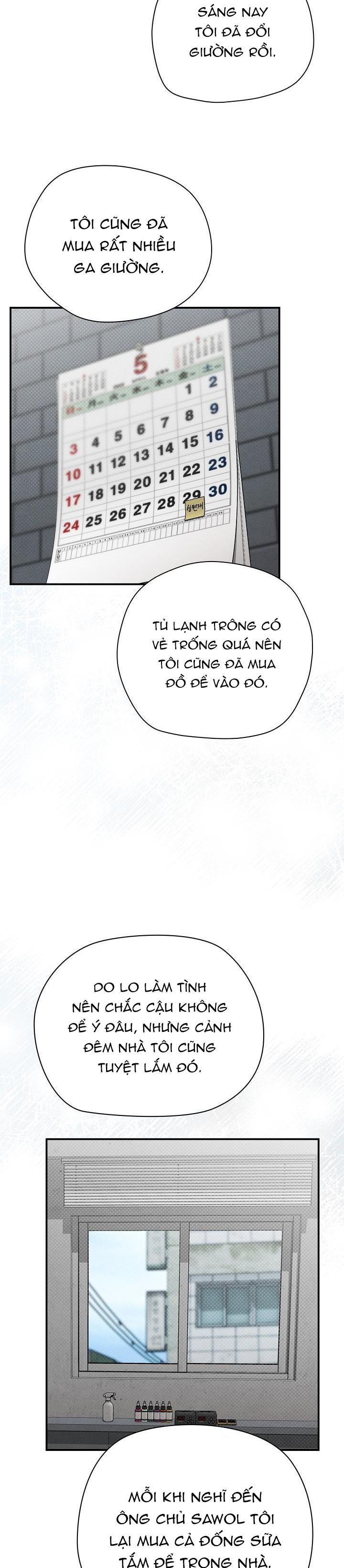 CHẠM VÀO EM chapter 16