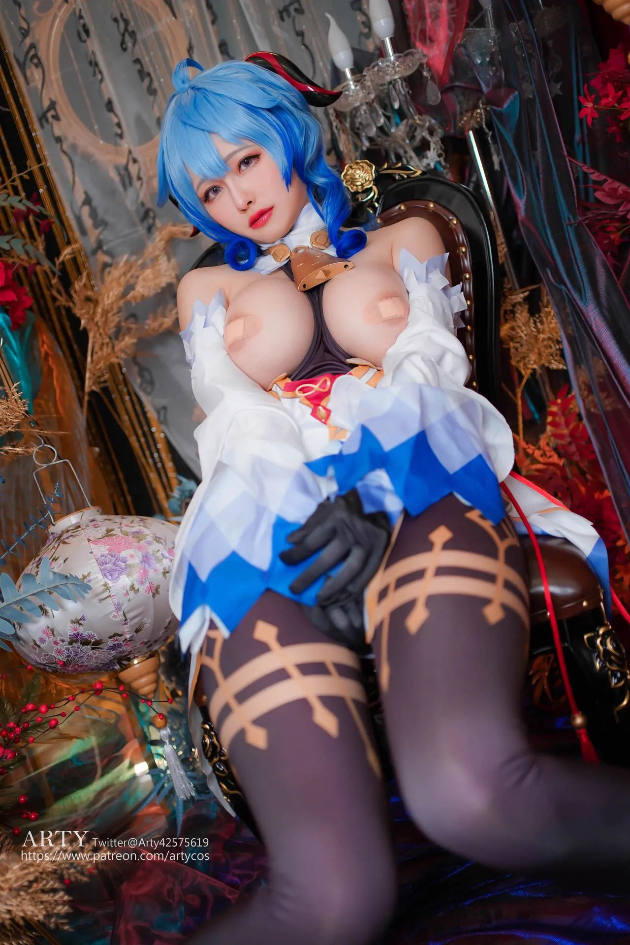 hình cosplay chapter 270 61