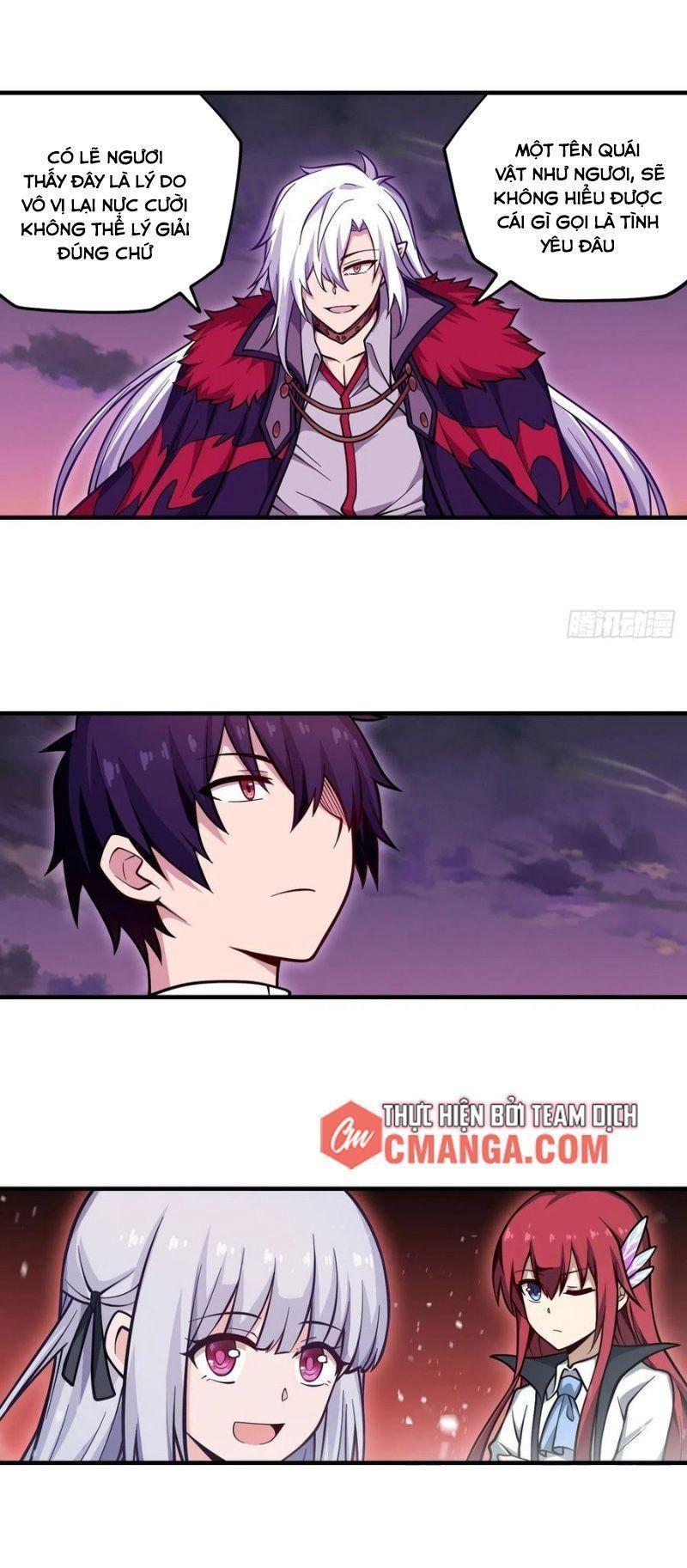 vô hạn sứ đồ và 12 nữ chiến binh chapter 123 9