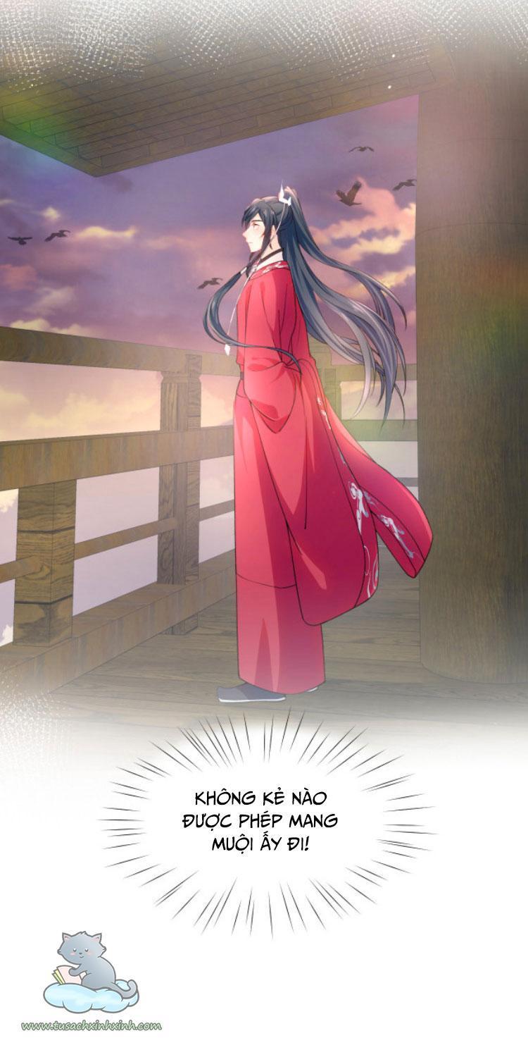 một đêm nọ đột nhiên yandere tới! chapter 33 40