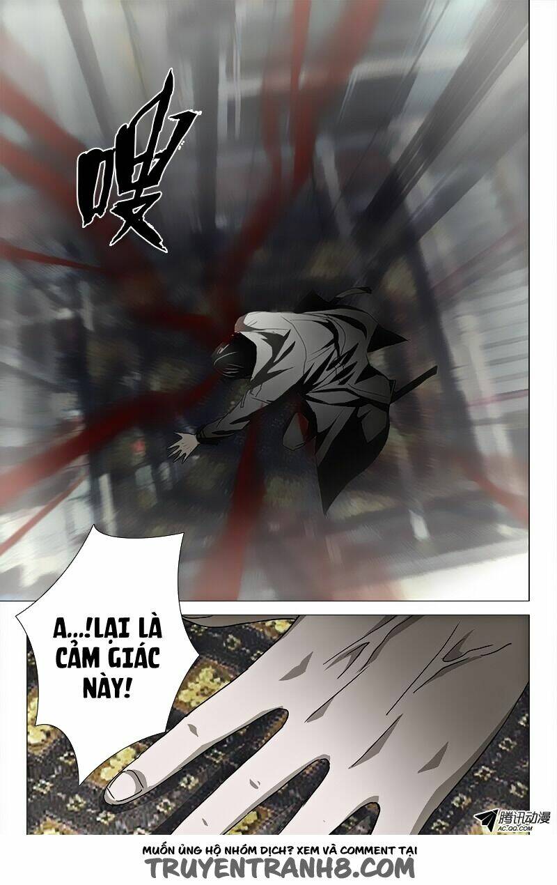 thành phố quỷ dị - the lost city chapter 31 3