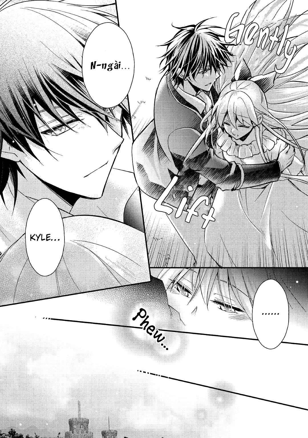 tôi đã trở thành nữ phản diện chapter 7.2 5