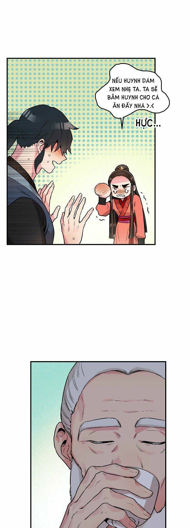 tôi trở thành nhân vật phản diện giỏi nhất trong giới võ thuật chapter 14 35