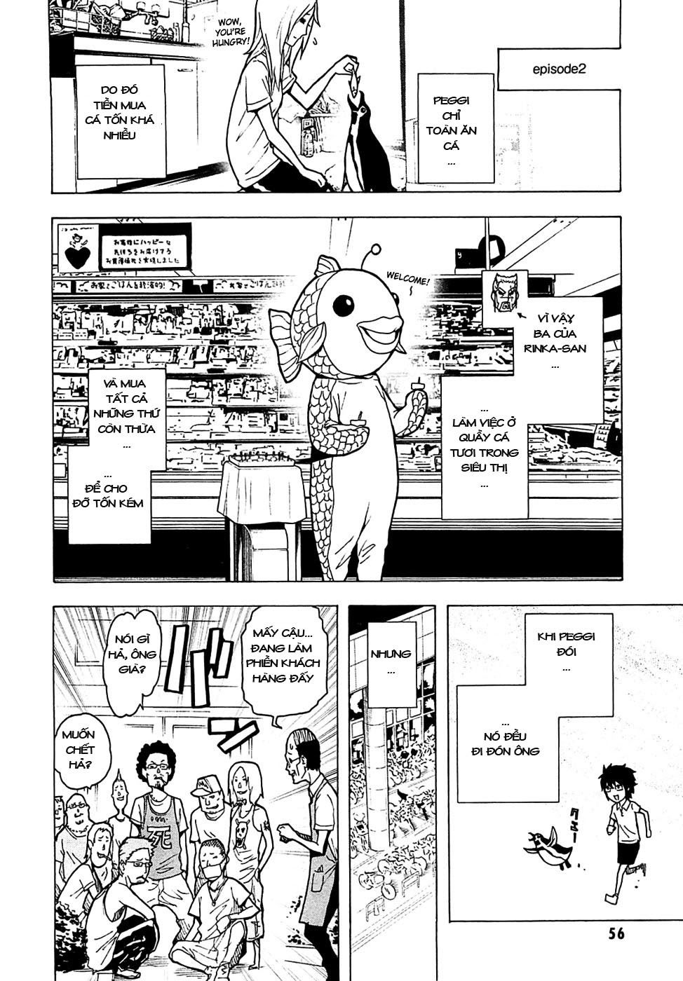 tokyo esp chapter 14.5 8