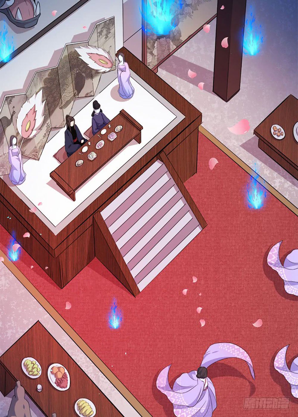 ngạo kiều quỷ vương yêu ta chapter 51 11