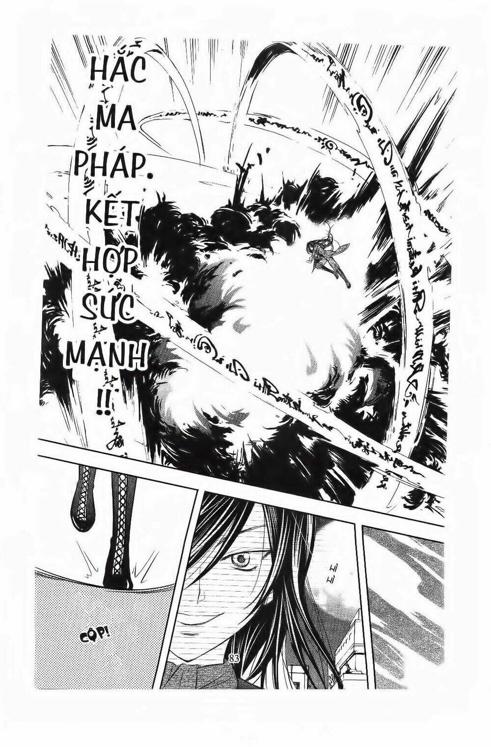 hoàng tử ánh trăng chapter 3 18