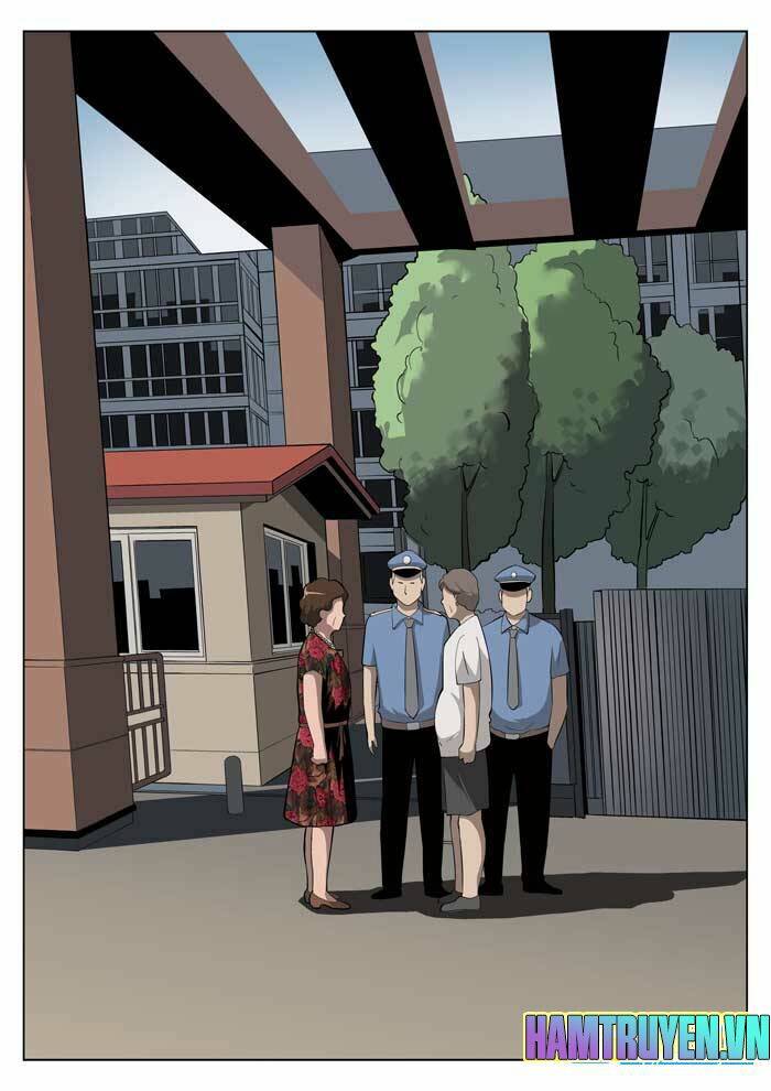 ngụy thủy nghi vân chapter 14 10