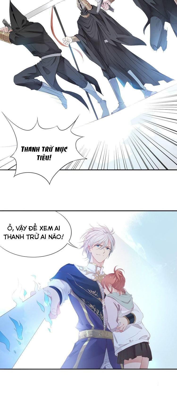 phế sài nữ vương kỵ sĩ đoàn chapter 2 7